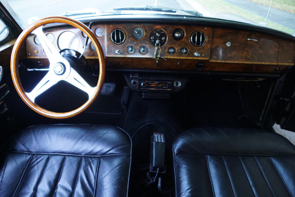 Used 1967 Rolls-Royce SILVER SHADOW MPW COUPE  | Torrance, CA