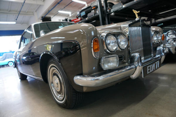 Used 1967 Rolls-Royce SILVER SHADOW MPW COUPE  | Torrance, CA