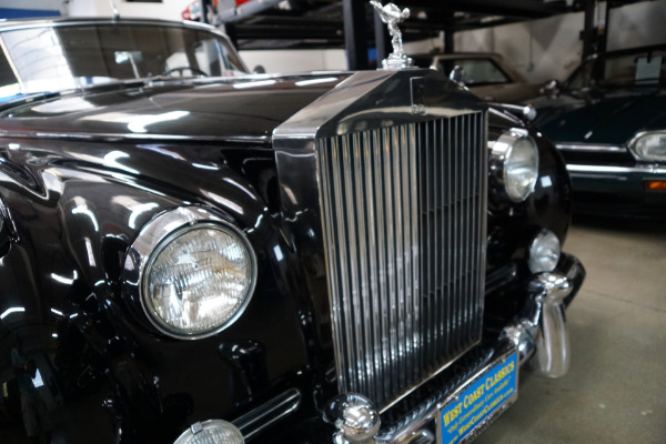 Used 1959 Rolls-Royce Silver Cloud I Silver Cloud I | Torrance, CA