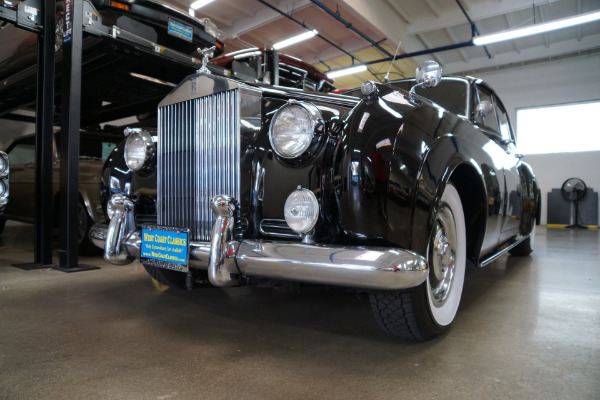 Used 1959 Rolls-Royce Silver Cloud I Silver Cloud I | Torrance, CA