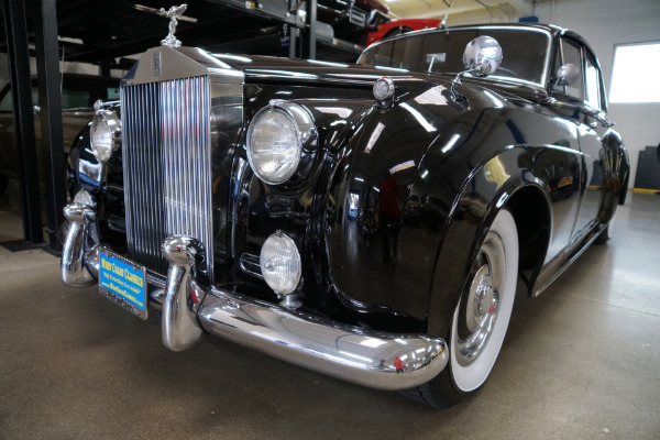 Used 1959 Rolls-Royce Silver Cloud I Silver Cloud I | Torrance, CA