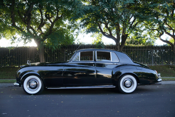 Used 1959 Rolls-Royce Silver Cloud I Silver Cloud I | Torrance, CA