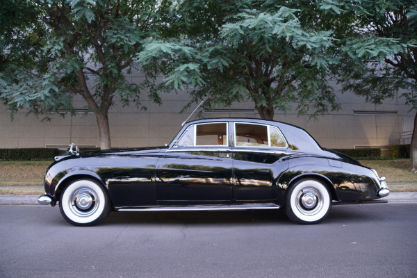 Used 1959 Rolls-Royce Silver Cloud I Silver Cloud I | Torrance, CA