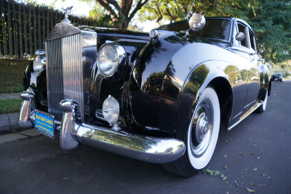 Used 1959 Rolls-Royce Silver Cloud I Silver Cloud I | Torrance, CA