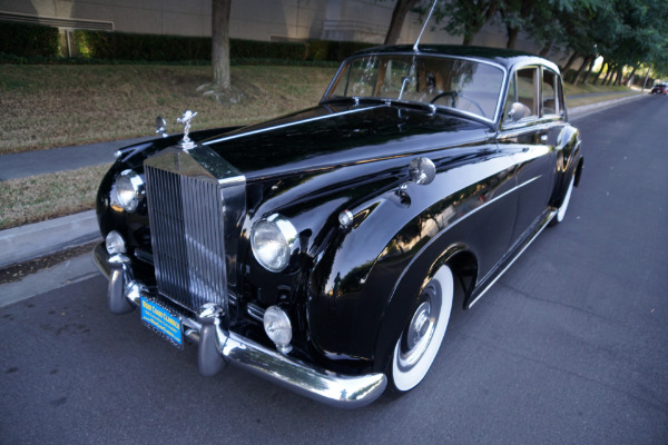 Used 1959 Rolls-Royce Silver Cloud I Silver Cloud I | Torrance, CA