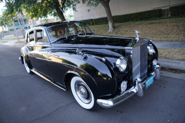 Used 1959 Rolls-Royce Silver Cloud I Silver Cloud I | Torrance, CA