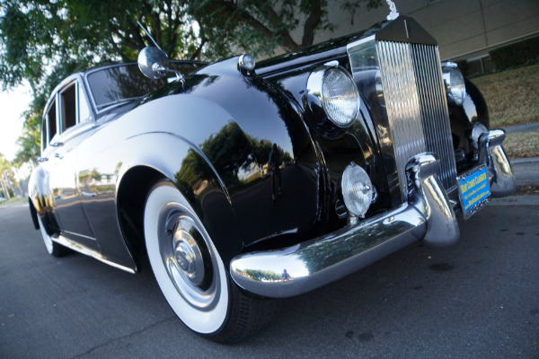 Used 1959 Rolls-Royce Silver Cloud I Silver Cloud I | Torrance, CA