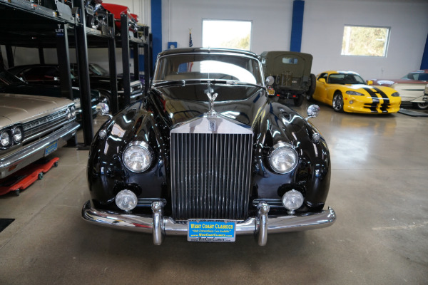 Used 1959 Rolls-Royce Silver Cloud I Silver Cloud I | Torrance, CA