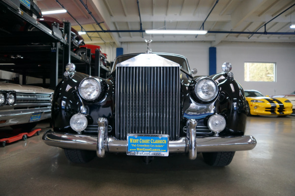 Used 1959 Rolls-Royce Silver Cloud I Silver Cloud I | Torrance, CA