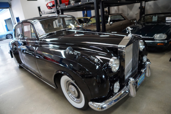 Used 1959 Rolls-Royce Silver Cloud I Silver Cloud I | Torrance, CA