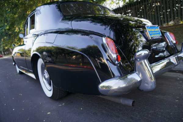 Used 1959 Rolls-Royce Silver Cloud I Silver Cloud I | Torrance, CA