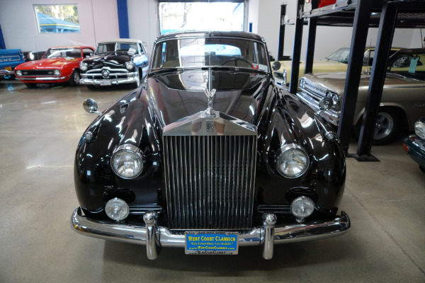 Used 1959 Rolls-Royce Silver Cloud I Silver Cloud I | Torrance, CA