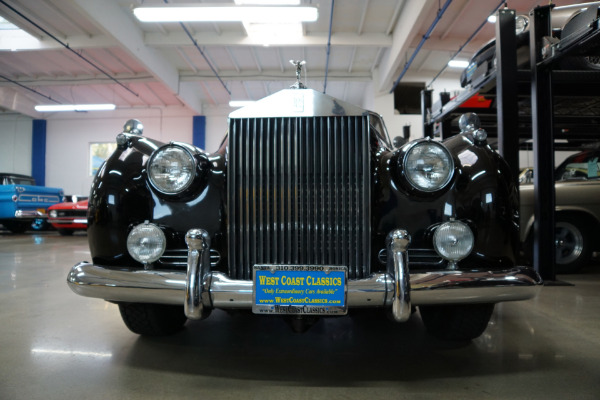 Used 1959 Rolls-Royce Silver Cloud I Silver Cloud I | Torrance, CA