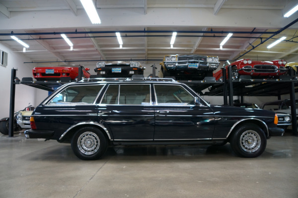 Used 1985 Mercedes-Benz 300TD Turbo Diesel Wagon 300 TD | Torrance, CA