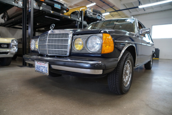 Used 1985 Mercedes-Benz 300TD Turbo Diesel Wagon 300 TD | Torrance, CA