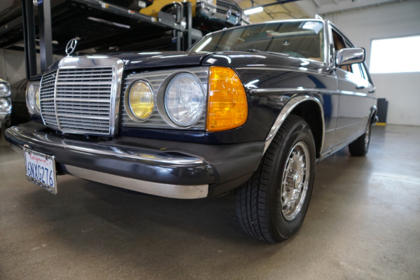 Used 1985 Mercedes-Benz 300TD Turbo Diesel Wagon 300 TD | Torrance, CA