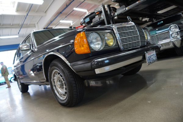 Used 1985 Mercedes-Benz 300TD Turbo Diesel Wagon 300 TD | Torrance, CA