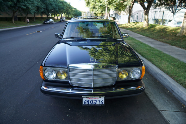 Used 1985 Mercedes-Benz 300TD Turbo Diesel Wagon 300 TD | Torrance, CA