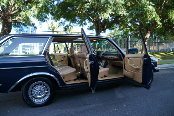 Used 1985 Mercedes-Benz 300TD Turbo Diesel Wagon 300 TD | Torrance, CA