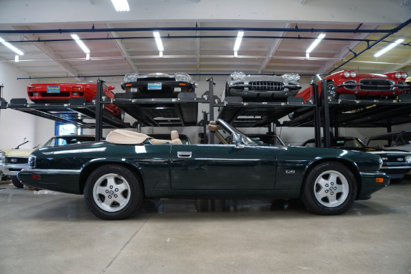 Used 1994 Jaguar XJS 4.0L Convertible 5 speed manual transmission XJS | Torrance, CA