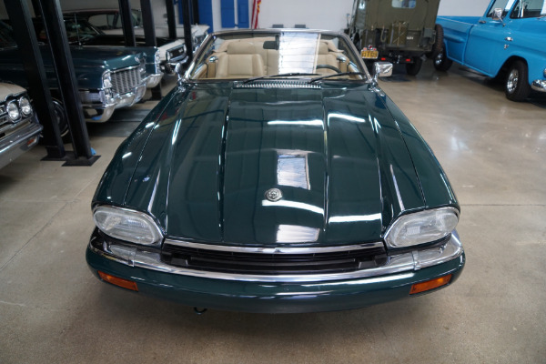 Used 1994 Jaguar XJS 4.0L Convertible 5 speed manual transmission XJS | Torrance, CA