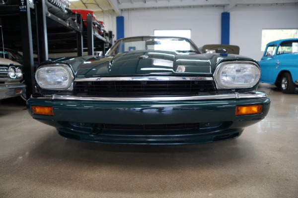 Used 1994 Jaguar XJS 4.0L Convertible 5 speed manual transmission XJS | Torrance, CA