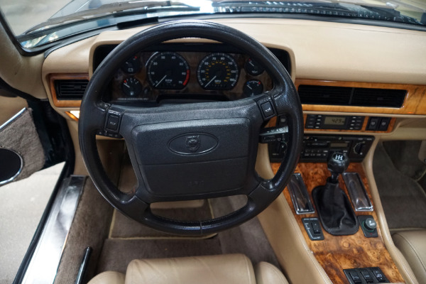 Used 1994 Jaguar XJS 4.0L Convertible 5 speed manual transmission XJS | Torrance, CA