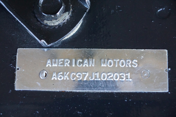 Used 1966 AMC RAMBLER REBEL 2 DOOR HARDTOP  | Torrance, CA