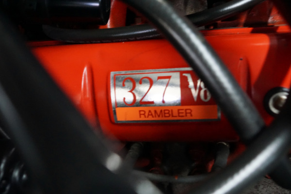 Used 1966 AMC RAMBLER REBEL 2 DOOR HARDTOP  | Torrance, CA