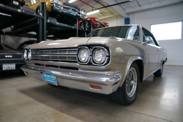 Used 1966 AMC RAMBLER REBEL 2 DOOR HARDTOP  | Torrance, CA