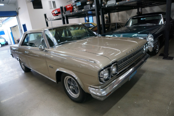 Used 1966 AMC RAMBLER REBEL 2 DOOR HARDTOP  | Torrance, CA