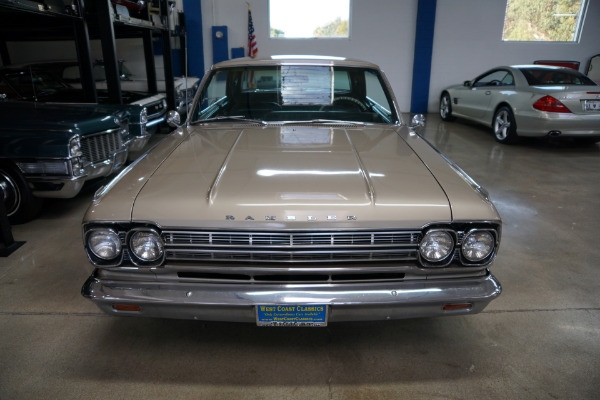 Used 1966 AMC RAMBLER REBEL 2 DOOR HARDTOP  | Torrance, CA