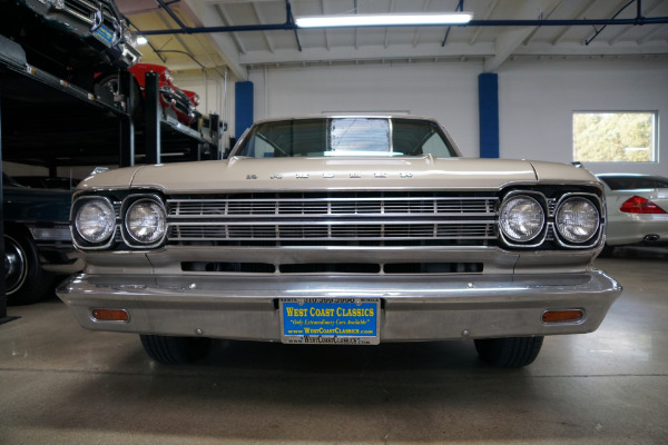 Used 1966 AMC RAMBLER REBEL 2 DOOR HARDTOP  | Torrance, CA