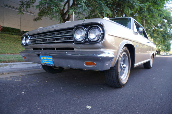 Used 1966 AMC RAMBLER REBEL 2 DOOR HARDTOP  | Torrance, CA