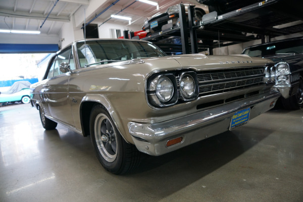 Used 1966 AMC RAMBLER REBEL 2 DOOR HARDTOP  | Torrance, CA