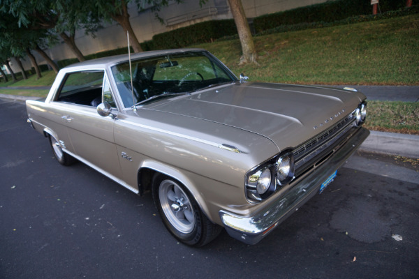 Used 1966 AMC RAMBLER REBEL 2 DOOR HARDTOP  | Torrance, CA