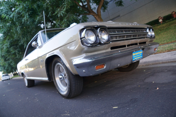 Used 1966 AMC RAMBLER REBEL 2 DOOR HARDTOP  | Torrance, CA