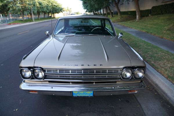 Used 1966 AMC RAMBLER REBEL 2 DOOR HARDTOP  | Torrance, CA