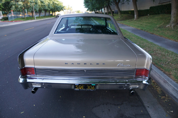 Used 1966 AMC RAMBLER REBEL 2 DOOR HARDTOP  | Torrance, CA