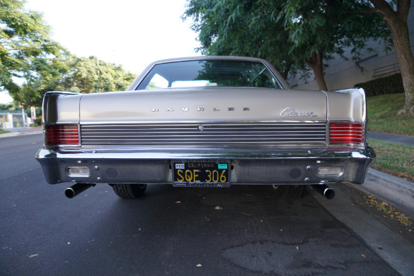 Used 1966 AMC RAMBLER REBEL 2 DOOR HARDTOP  | Torrance, CA