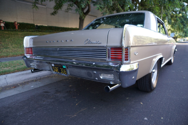 Used 1966 AMC RAMBLER REBEL 2 DOOR HARDTOP  | Torrance, CA