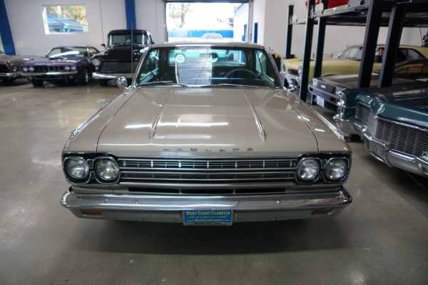 Used 1966 AMC RAMBLER REBEL 2 DOOR HARDTOP  | Torrance, CA