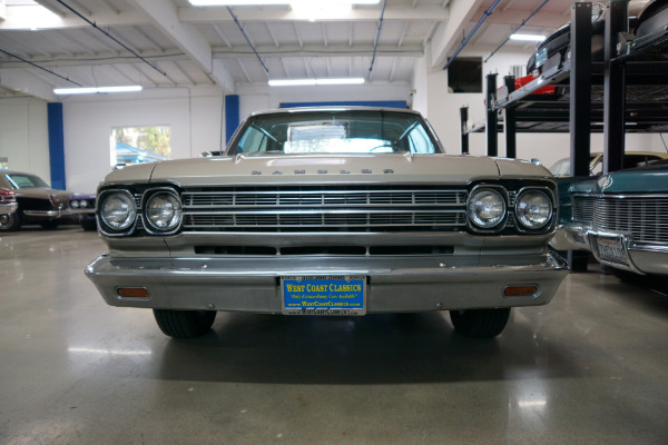 Used 1966 AMC RAMBLER REBEL 2 DOOR HARDTOP  | Torrance, CA