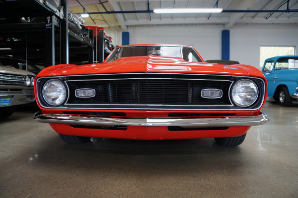 Used 1968 Chevrolet Camaro Custom 383 V8 2 dr Hardtop 5 spd  | Torrance, CA