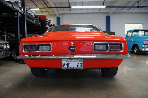 Used 1968 Chevrolet Camaro Custom 383 V8 2 dr Hardtop 5 spd  | Torrance, CA