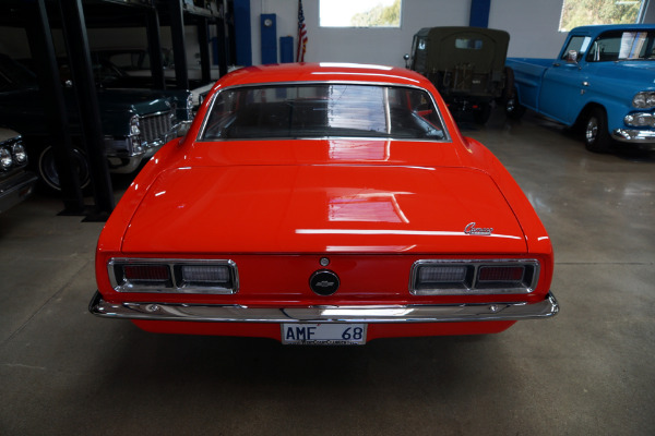 Used 1968 Chevrolet Camaro Custom 383 V8 2 dr Hardtop 5 spd  | Torrance, CA