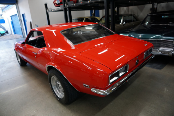 Used 1968 Chevrolet Camaro Custom 383 V8 2 dr Hardtop 5 spd  | Torrance, CA