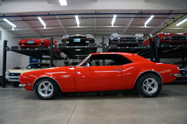 Used 1968 Chevrolet Camaro Custom 383 V8 2 dr Hardtop 5 spd  | Torrance, CA