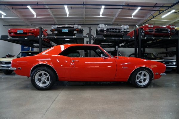 Used 1968 Chevrolet Camaro Custom 383 V8 2 dr Hardtop 5 spd  | Torrance, CA