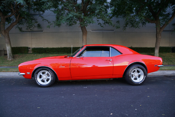 Used 1968 Chevrolet Camaro Custom 383 V8 2 dr Hardtop 5 spd  | Torrance, CA